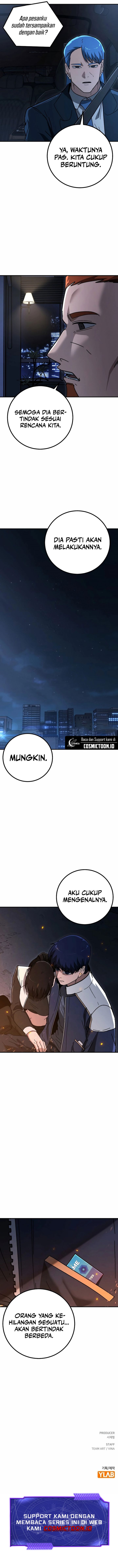 Baca The Cleaners Agent - Chapter 35 halaman 9