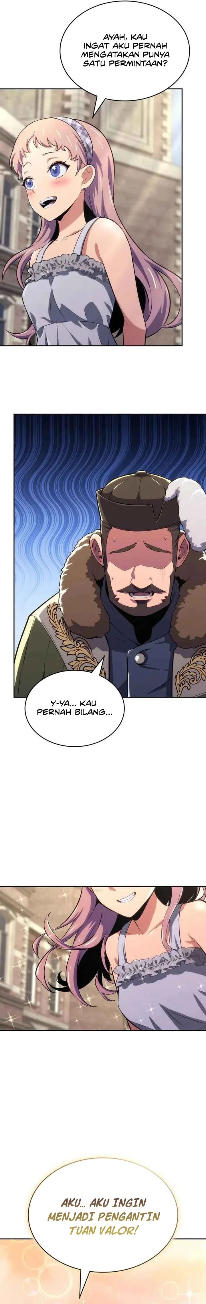 The Cold-Blooded Warrior Chapter 26 - Page 10