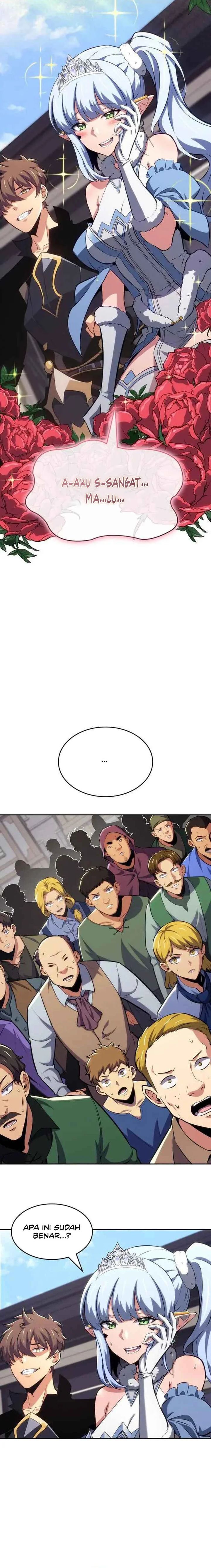 The Cold-Blooded Warrior Chapter 26 - Page 30