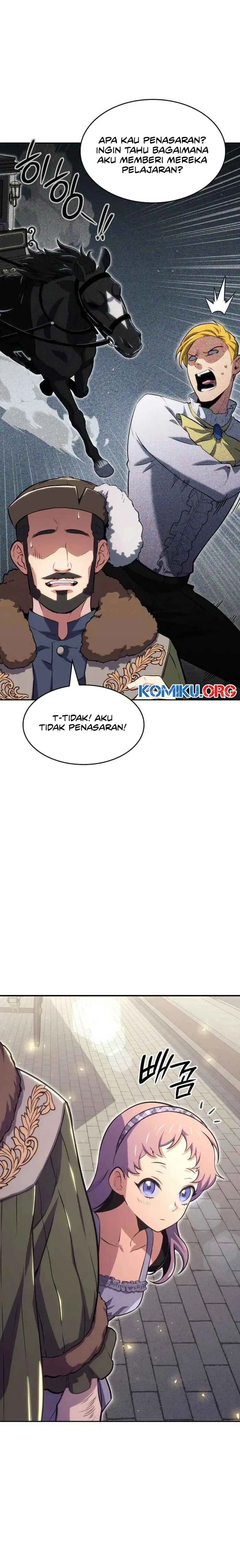 The Cold-Blooded Warrior Chapter 26 - Page 6