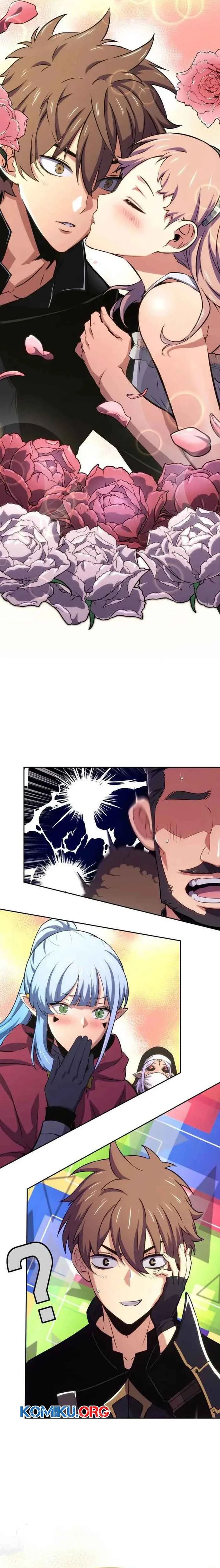 The Cold-Blooded Warrior Chapter 26 - Page 8