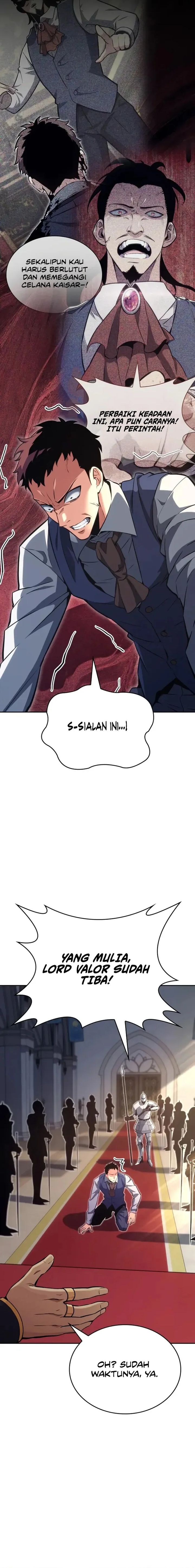 The Cold-Blooded Warrior Chapter 27 - Page 24