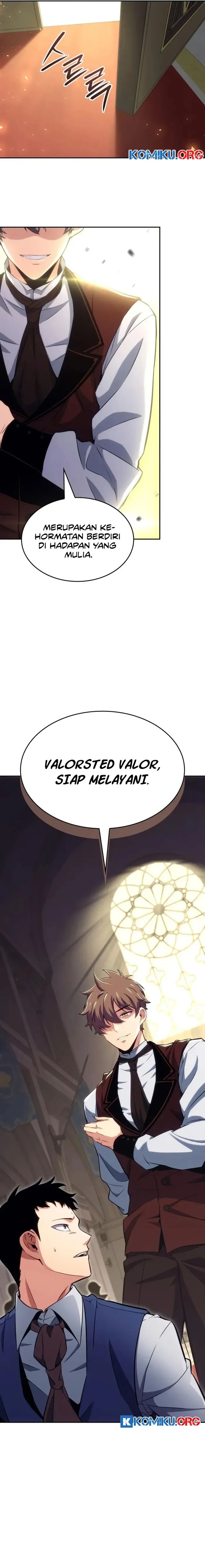 The Cold-Blooded Warrior Chapter 27 - Page 25