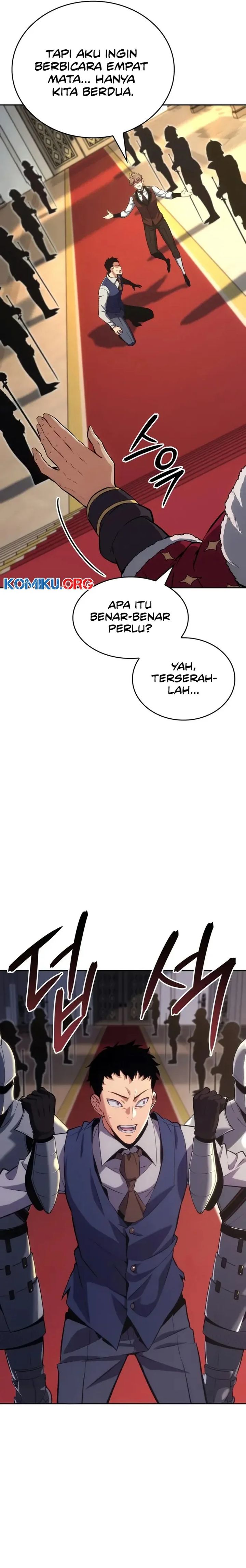 The Cold-Blooded Warrior Chapter 27 - Page 27