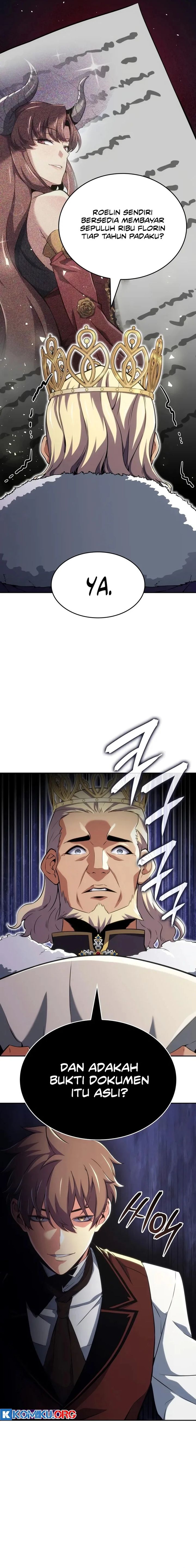 The Cold-Blooded Warrior Chapter 28 - Page 10