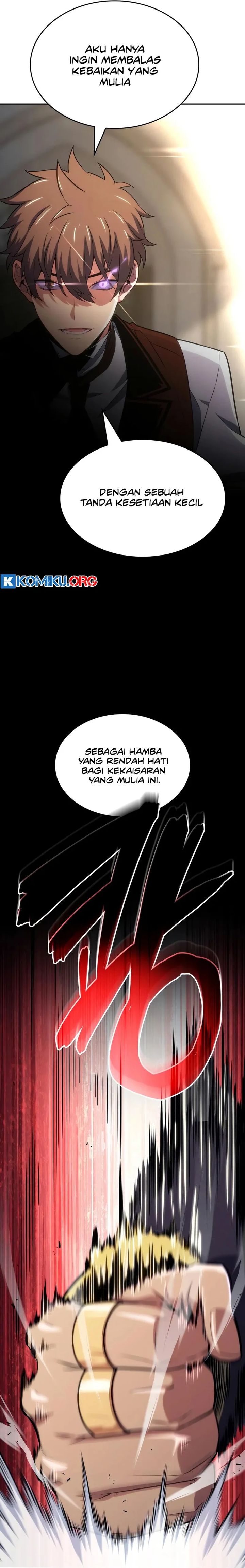 The Cold-Blooded Warrior Chapter 28 - Page 15