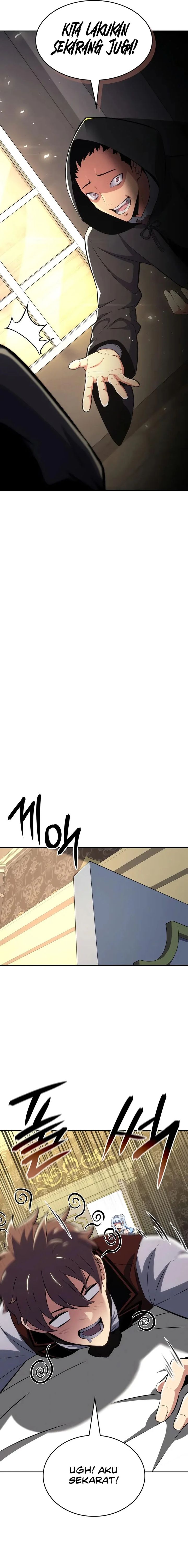 The Cold-Blooded Warrior Chapter 28 - Page 26