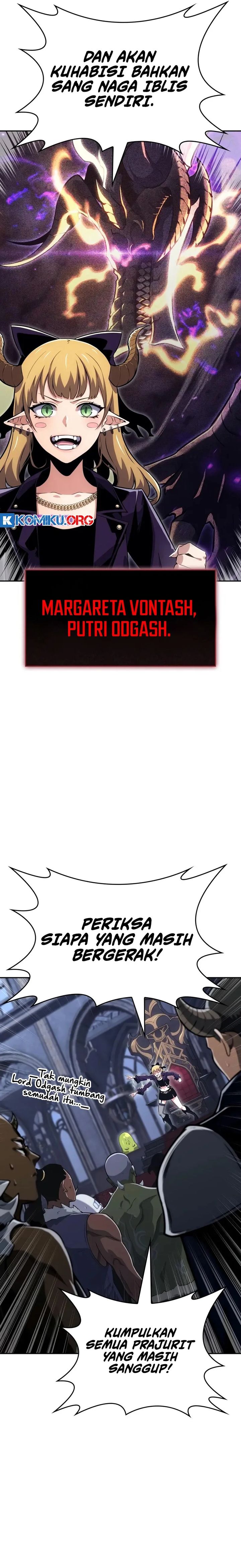 The Cold-Blooded Warrior Chapter 28 - Page 31