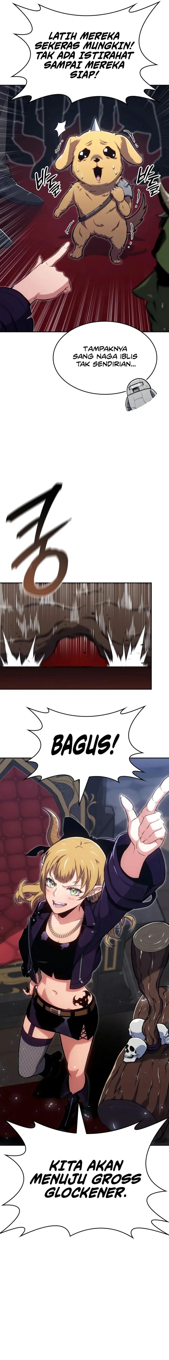 The Cold-Blooded Warrior Chapter 28 - Page 32