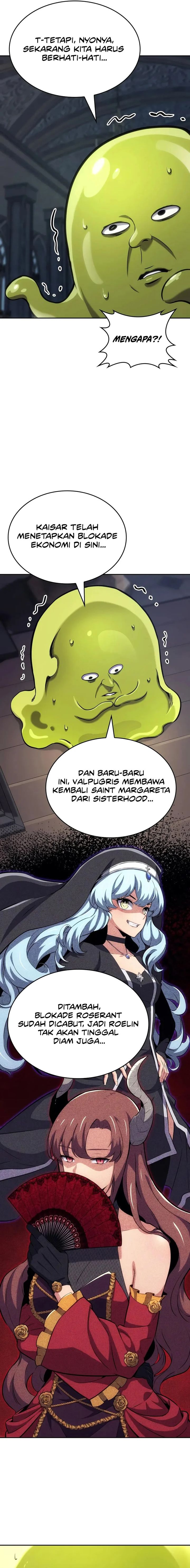 The Cold-Blooded Warrior Chapter 28 - Page 33