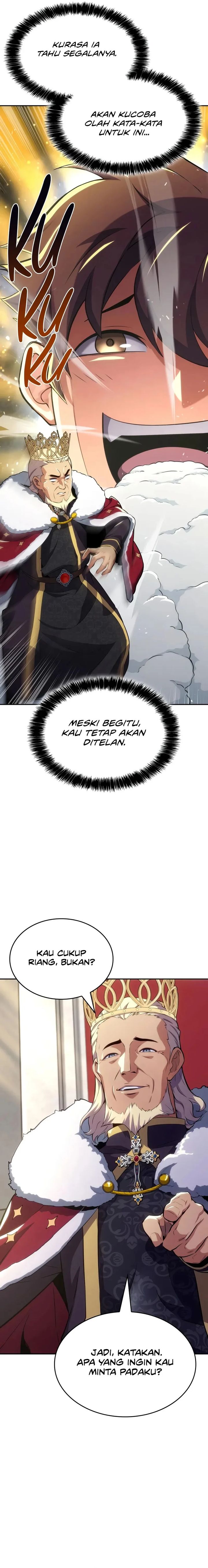 The Cold-Blooded Warrior Chapter 28 - Page 6