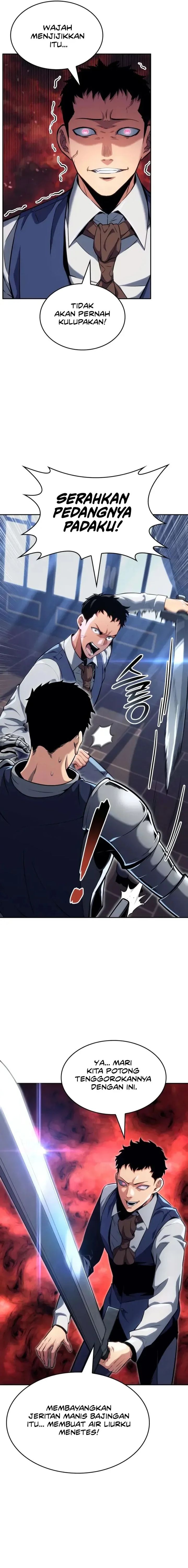 The Cold-Blooded Warrior Chapter 29 - Page 12