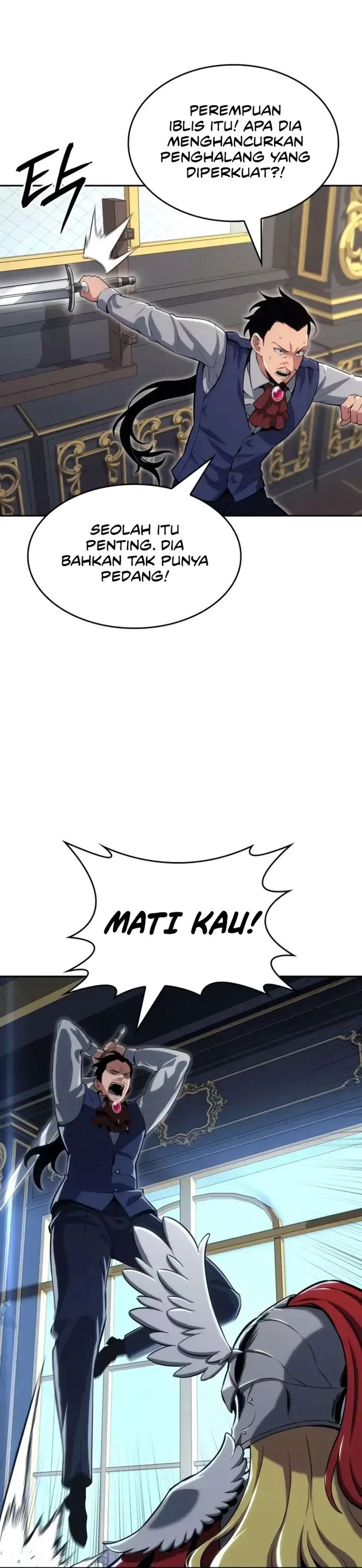 The Cold-Blooded Warrior Chapter 29 - Page 16