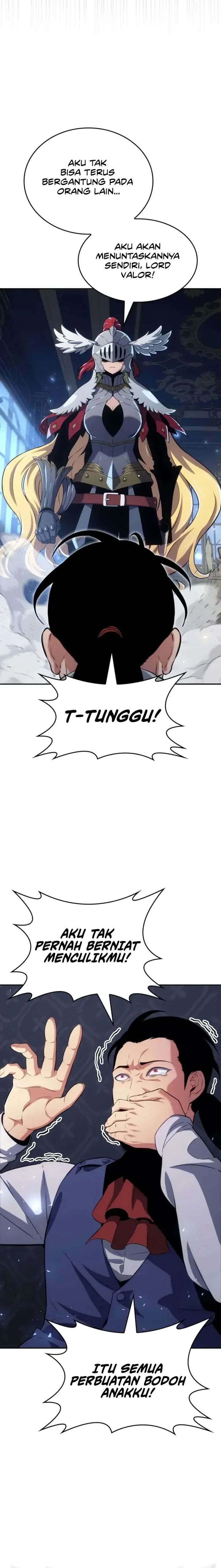 The Cold-Blooded Warrior Chapter 29 - Page 19