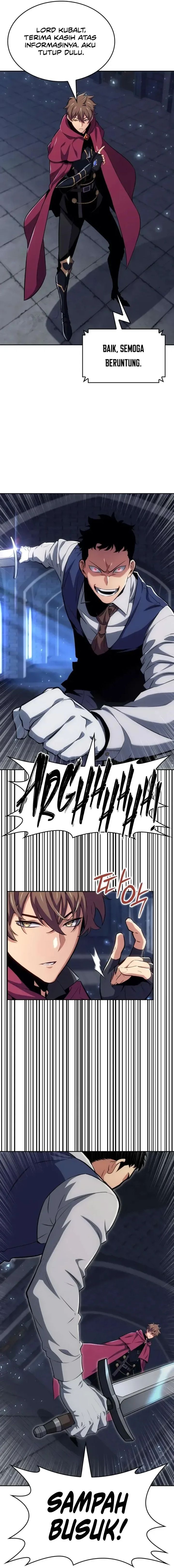The Cold-Blooded Warrior Chapter 29 - Page 26