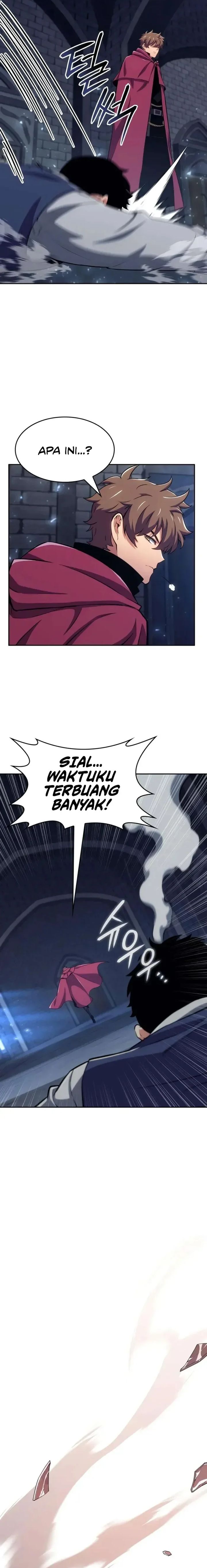 The Cold-Blooded Warrior Chapter 29 - Page 28