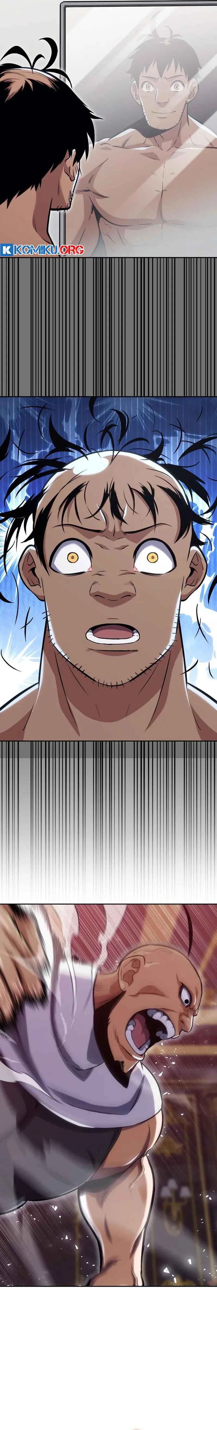 The Cold-Blooded Warrior Chapter 30 - Page 12