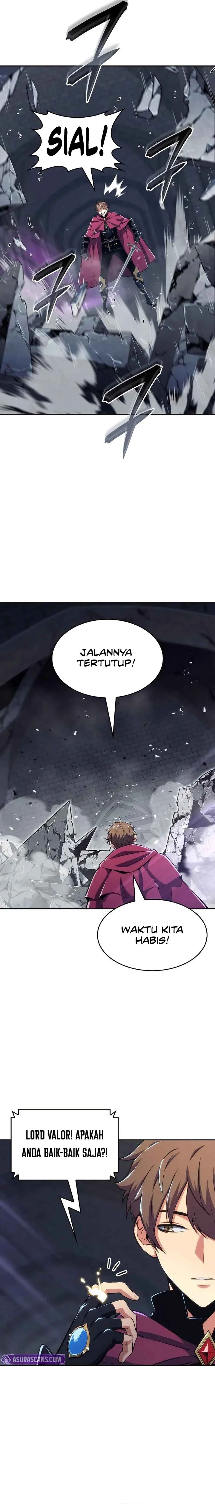 The Cold-Blooded Warrior Chapter 30 - Page 18