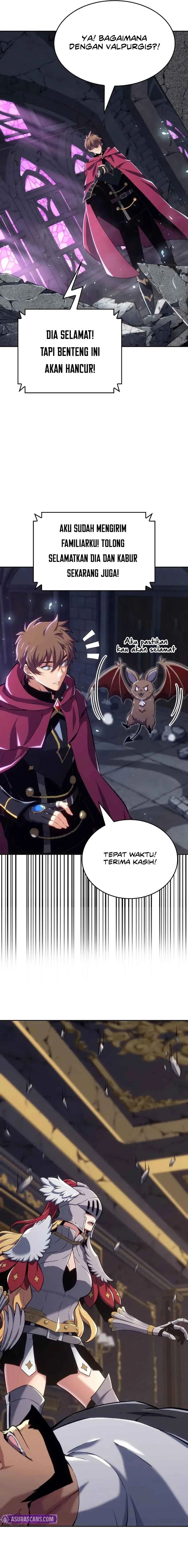 The Cold-Blooded Warrior Chapter 30 - Page 19