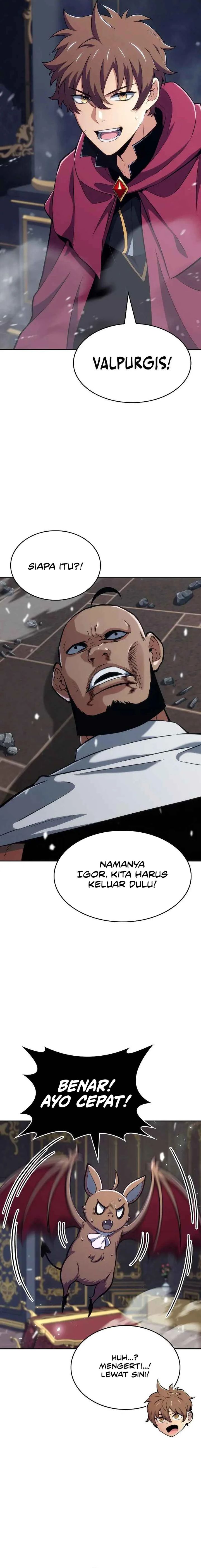 The Cold-Blooded Warrior Chapter 30 - Page 23