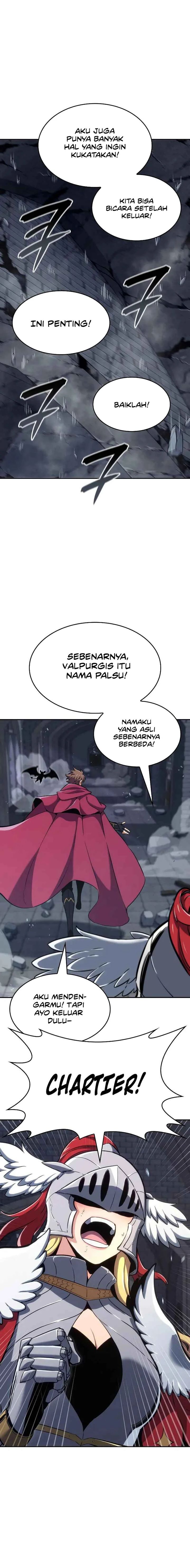 The Cold-Blooded Warrior Chapter 30 - Page 25