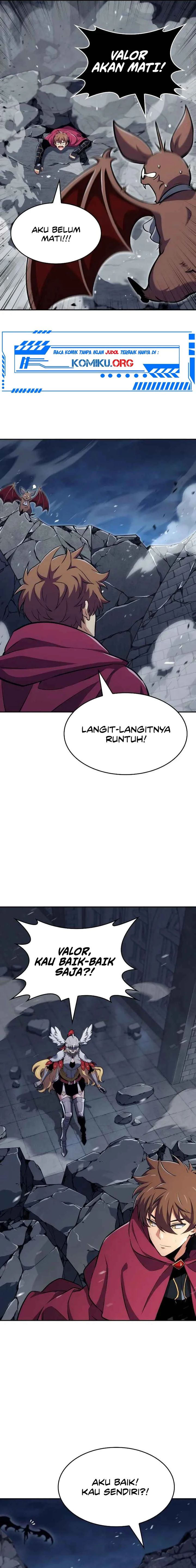 The Cold-Blooded Warrior Chapter 30 - Page 28