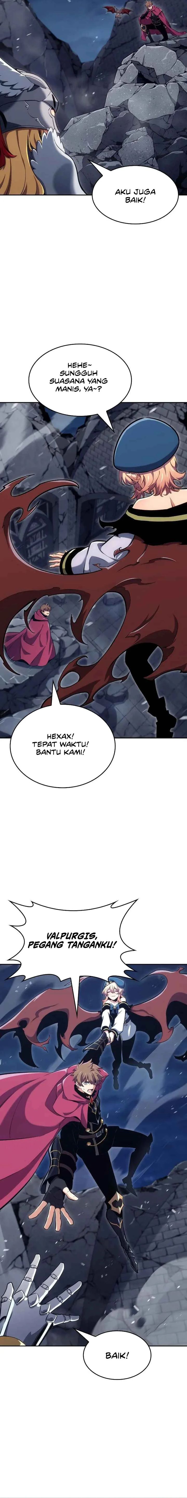 The Cold-Blooded Warrior Chapter 30 - Page 29