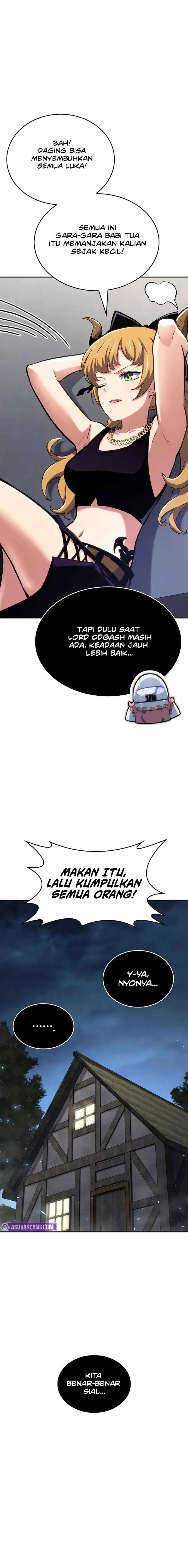 The Cold-Blooded Warrior Chapter 30 - Page 3