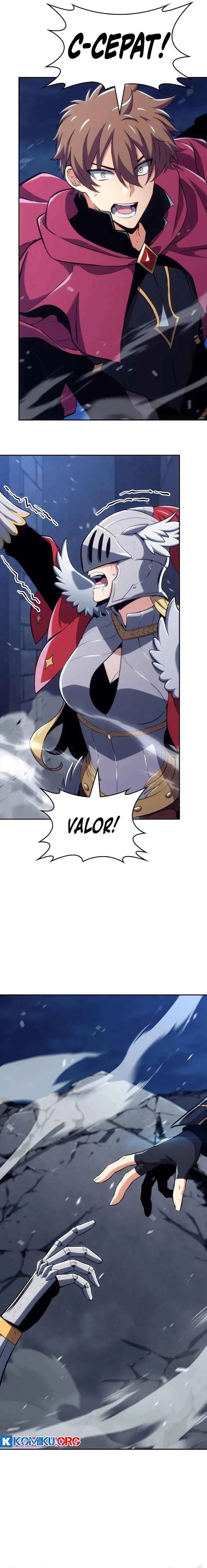 The Cold-Blooded Warrior Chapter 30 - Page 31