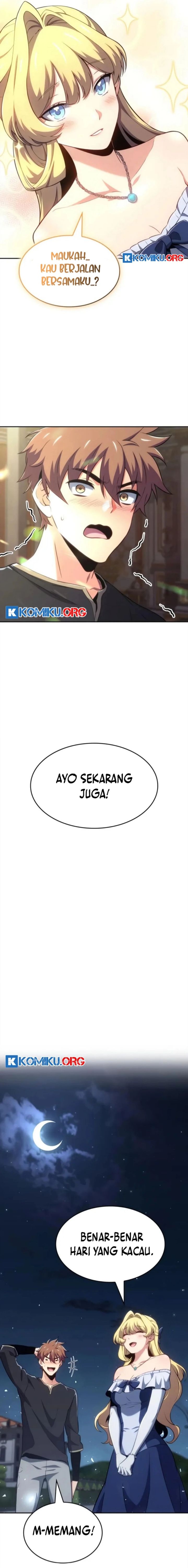 The Cold-Blooded Warrior Chapter 31 - Page 22