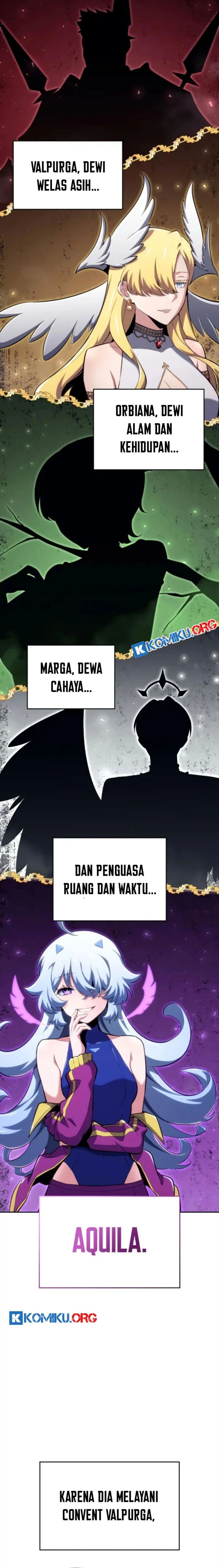 The Cold-Blooded Warrior Chapter 31 - Page 25