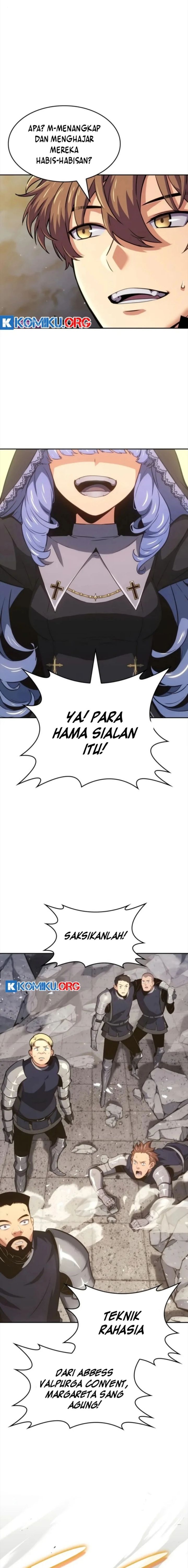 The Cold-Blooded Warrior Chapter 31 - Page 3