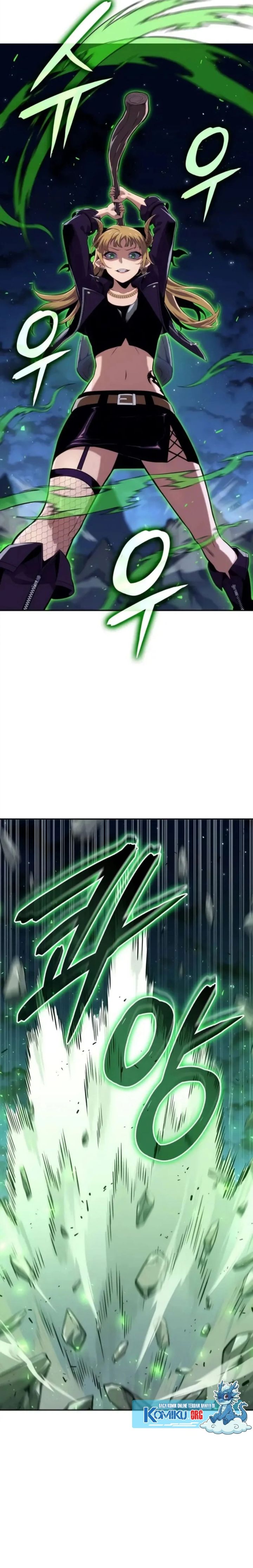 The Cold-Blooded Warrior Chapter 32 - Page 26