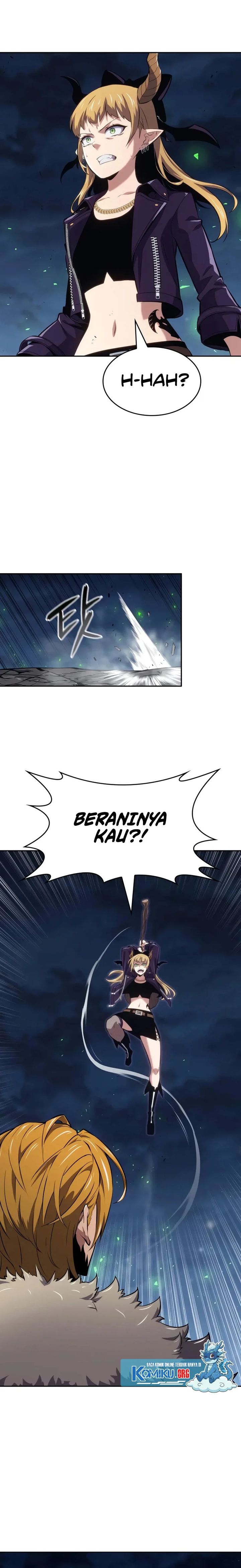 The Cold-Blooded Warrior Chapter 33 - Page 14
