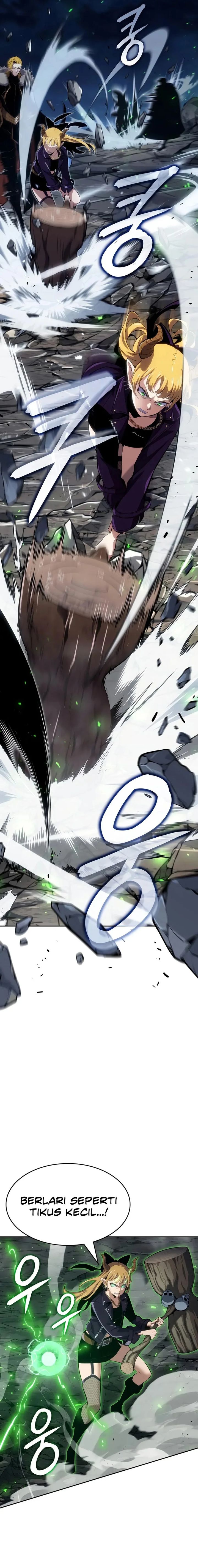 The Cold-Blooded Warrior Chapter 33 - Page 15