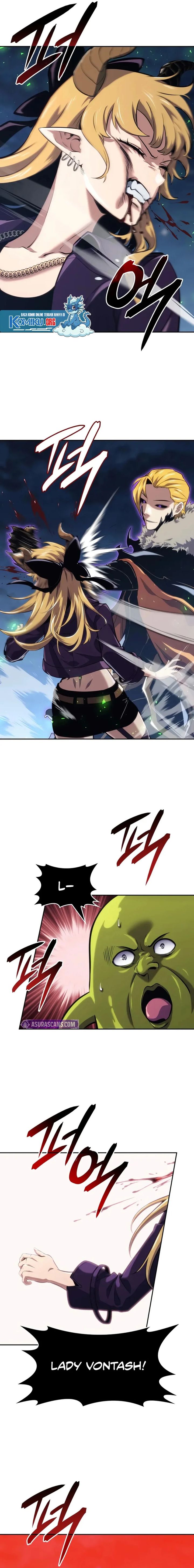 The Cold-Blooded Warrior Chapter 33 - Page 19