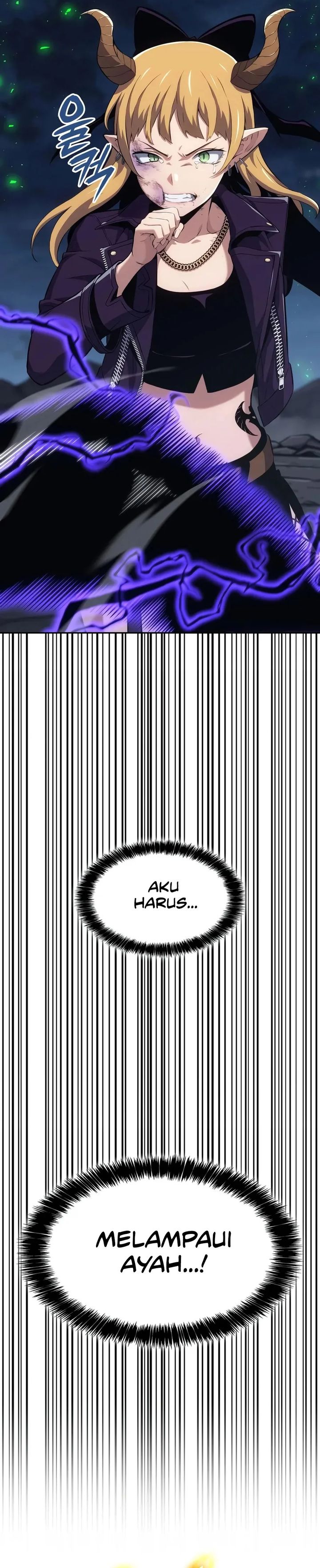 The Cold-Blooded Warrior Chapter 33 - Page 23