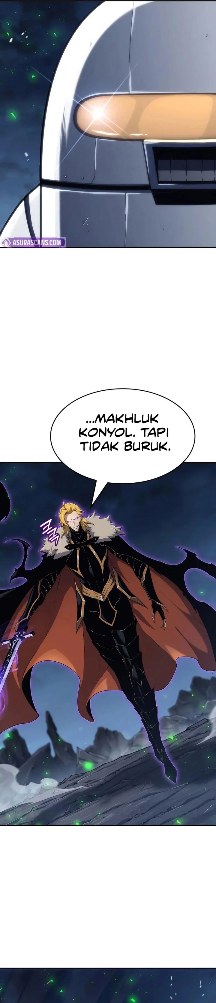 The Cold-Blooded Warrior Chapter 33 - Page 26