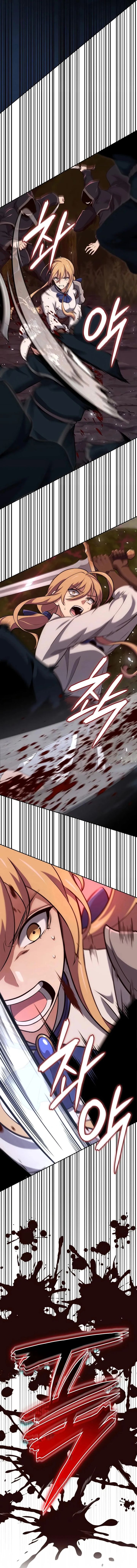 The Cold-Blooded Warrior Chapter 33 - Page 32