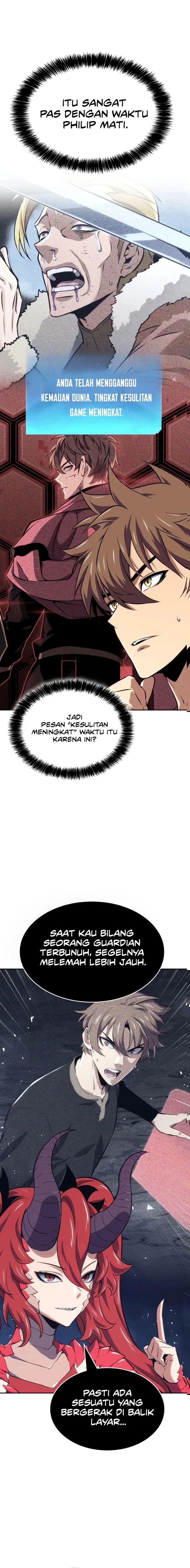The Cold-Blooded Warrior Chapter 34 - Page 13