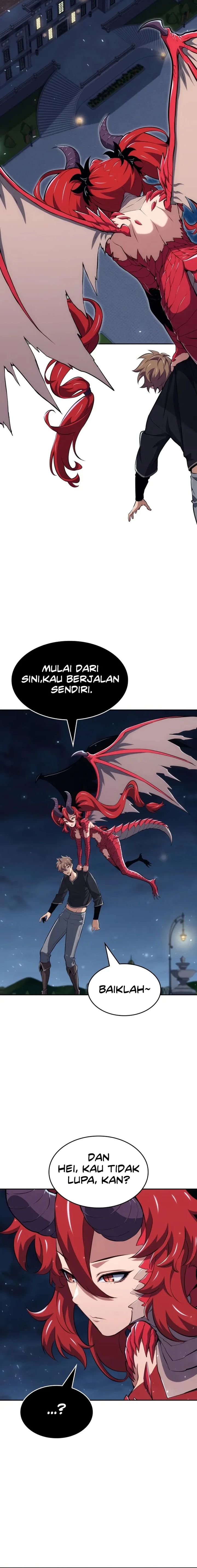 The Cold-Blooded Warrior Chapter 34 - Page 19