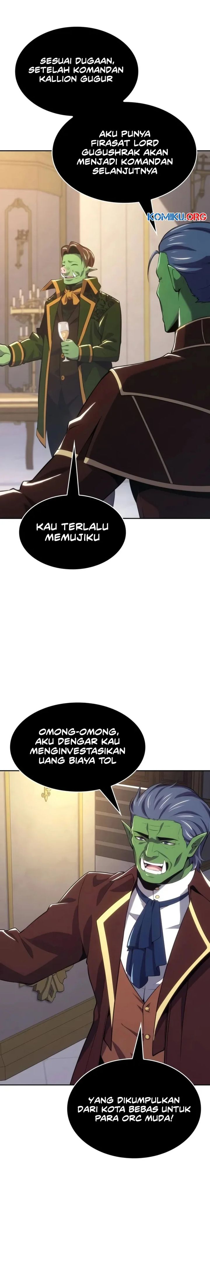 The Cold-Blooded Warrior Chapter 35 - Page 17