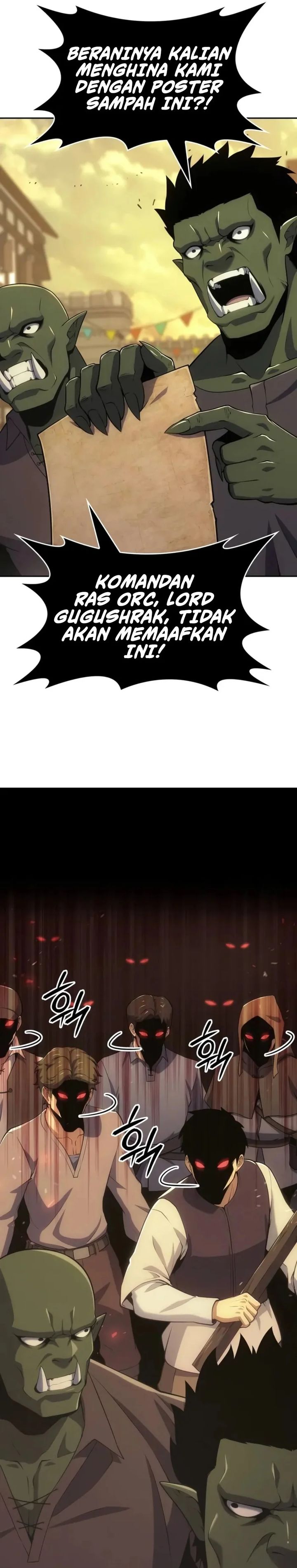 The Cold-Blooded Warrior Chapter 35 - Page 25
