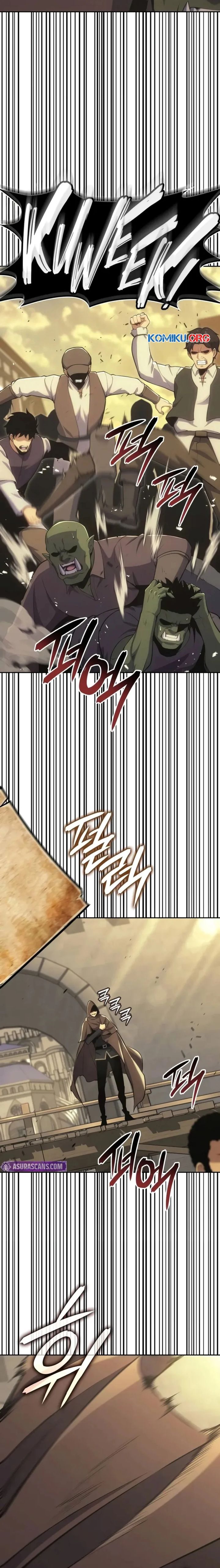 The Cold-Blooded Warrior Chapter 35 - Page 26