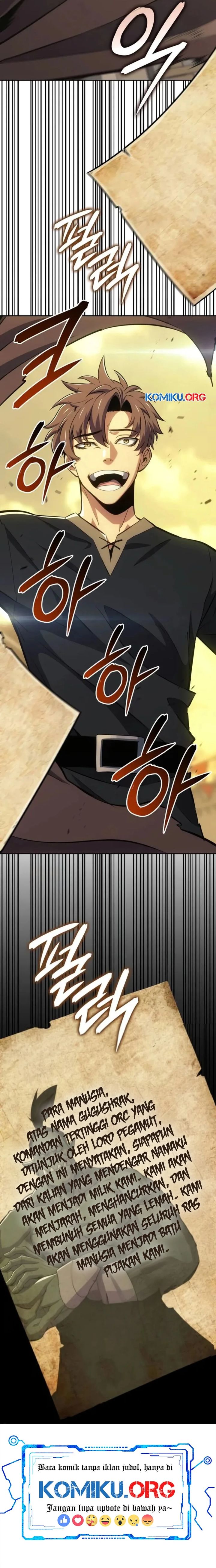 The Cold-Blooded Warrior Chapter 35 - Page 27