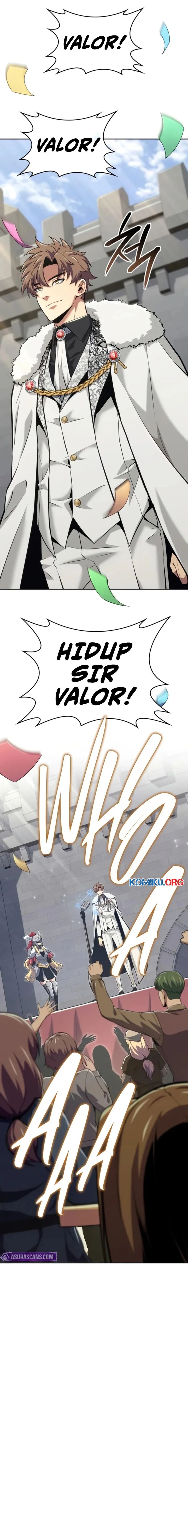The Cold-Blooded Warrior Chapter 36 - Page 3