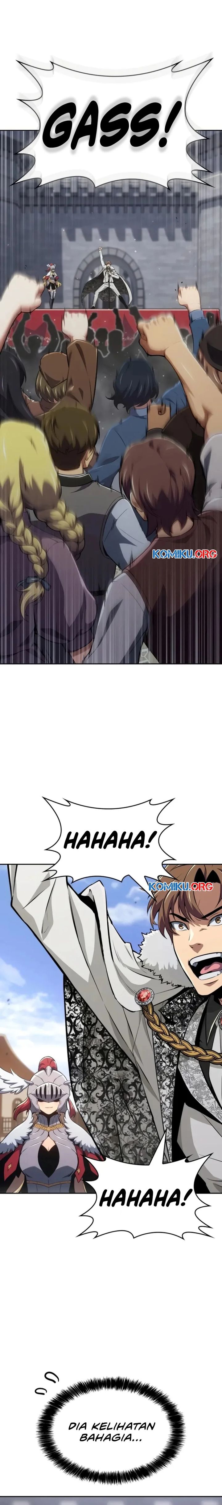 The Cold-Blooded Warrior Chapter 36 - Page 6