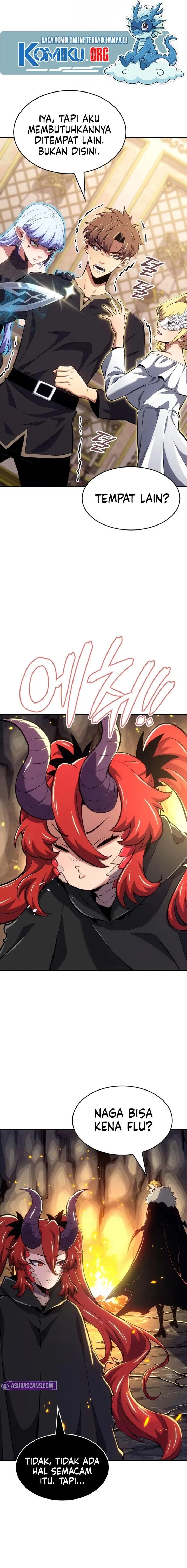 The Cold-Blooded Warrior Chapter 37 - Page 8