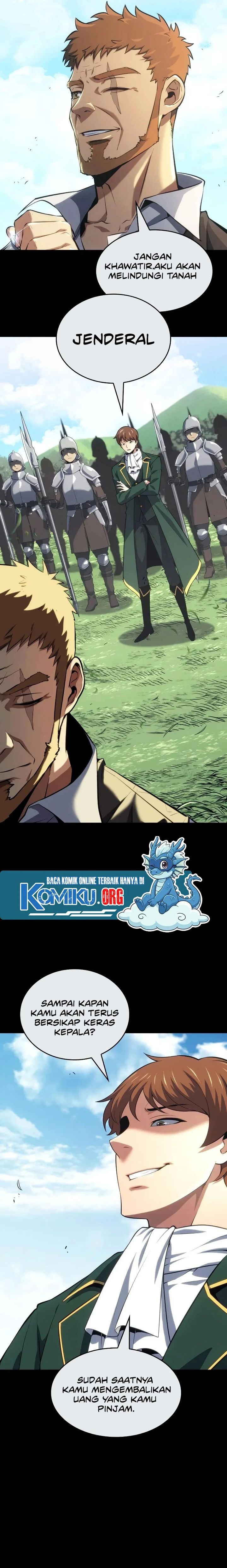 The Cold-Blooded Warrior Chapter 38 - Page 11