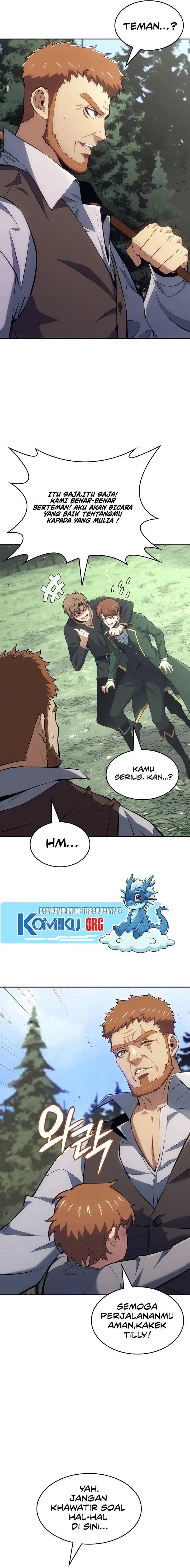 The Cold-Blooded Warrior Chapter 38 - Page 22